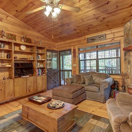 River Ranch Ellijay Exteriér fotografie