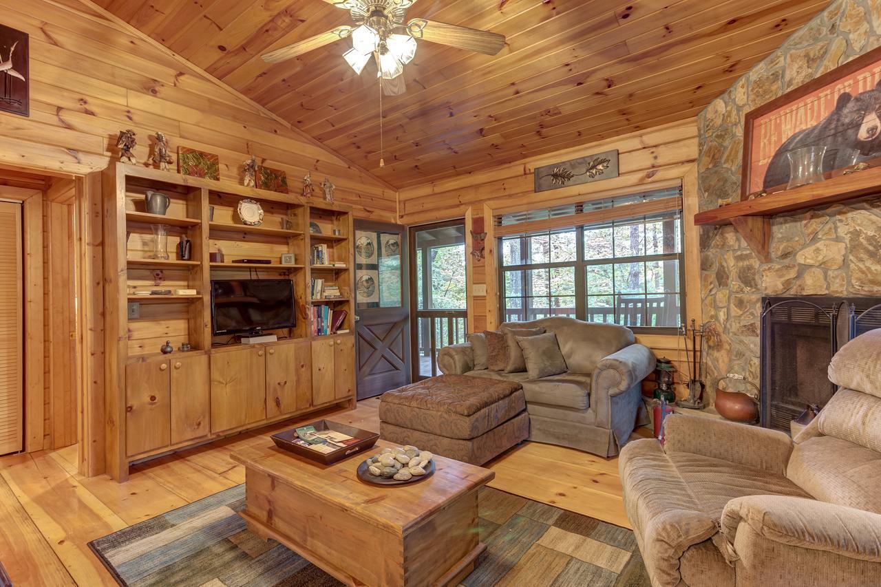 River Ranch Ellijay Exteriér fotografie