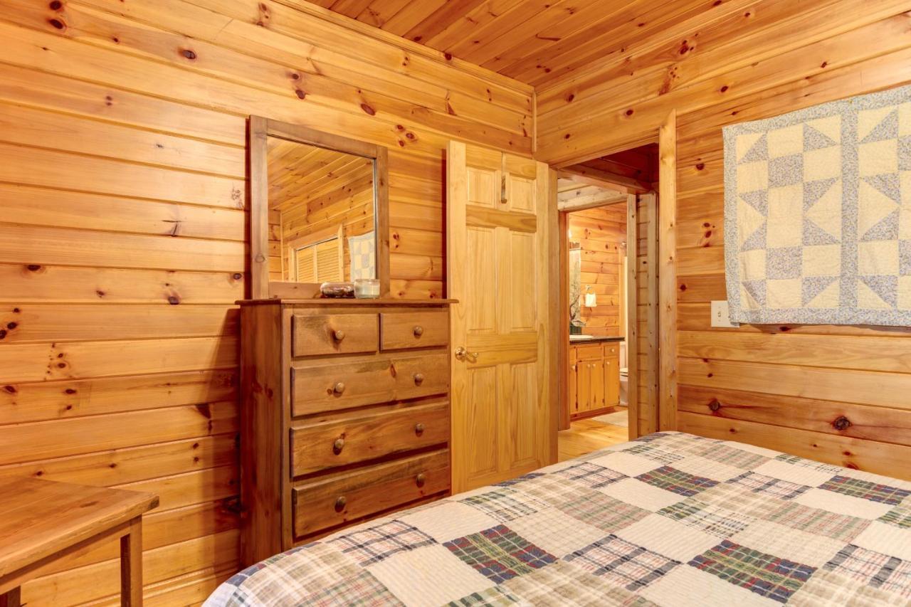 River Ranch Ellijay Exteriér fotografie