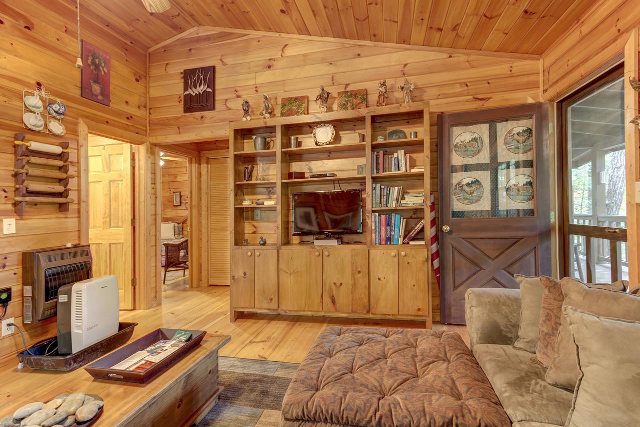 River Ranch Ellijay Exteriér fotografie