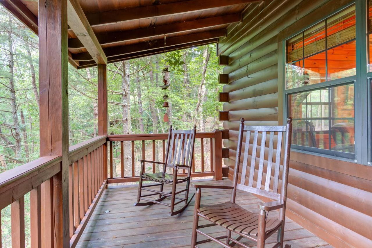 River Ranch Ellijay Exteriér fotografie