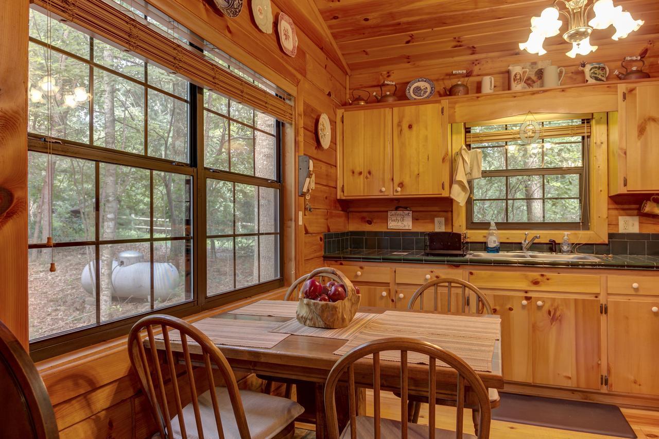 River Ranch Ellijay Exteriér fotografie