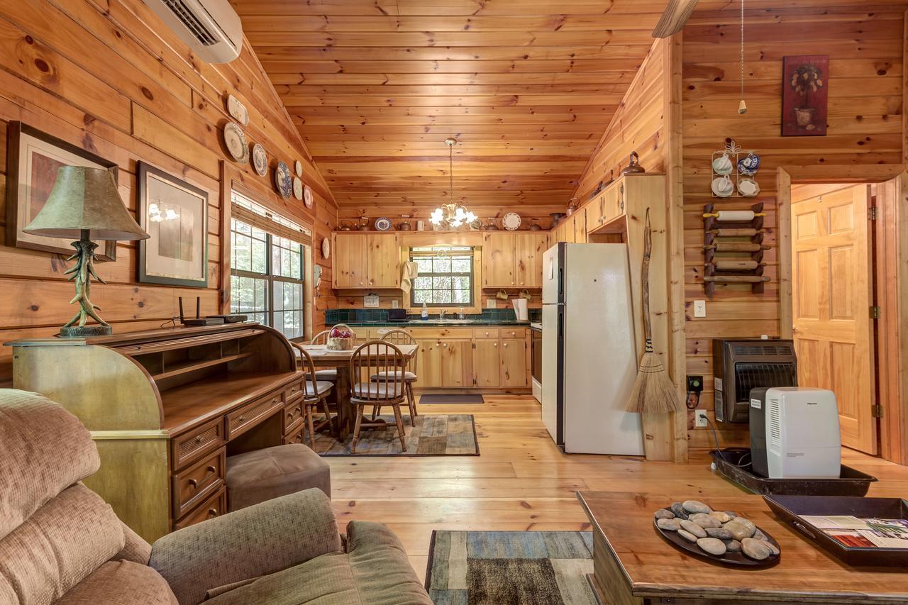 River Ranch Ellijay Exteriér fotografie