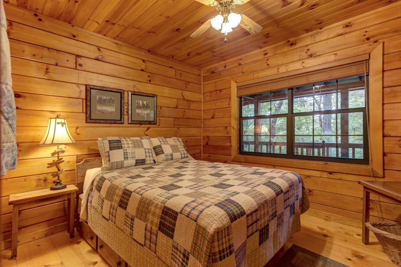 River Ranch Ellijay Exteriér fotografie