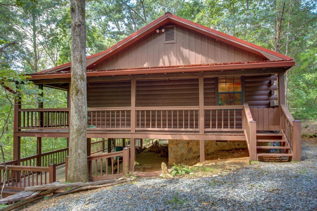 River Ranch Ellijay Exteriér fotografie