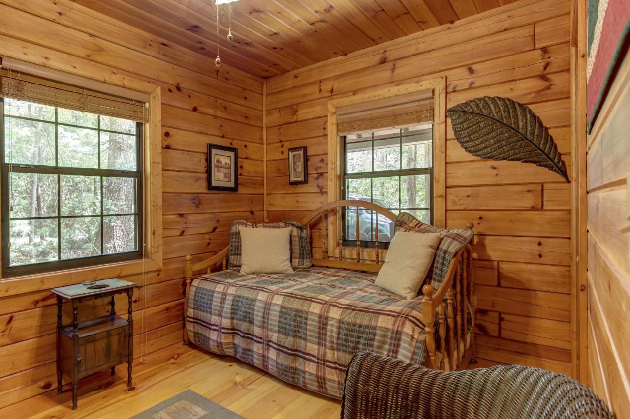 River Ranch Ellijay Exteriér fotografie