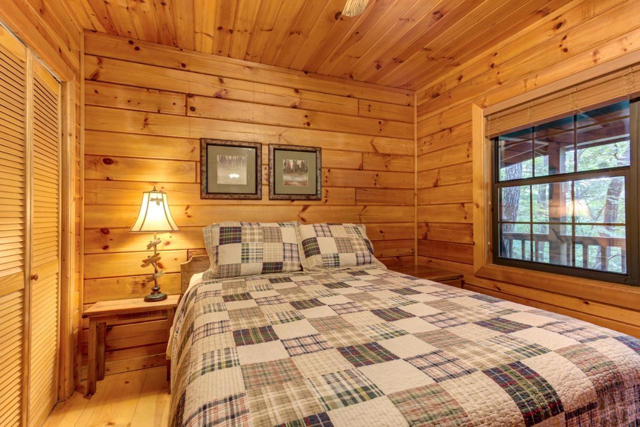 River Ranch Ellijay Exteriér fotografie