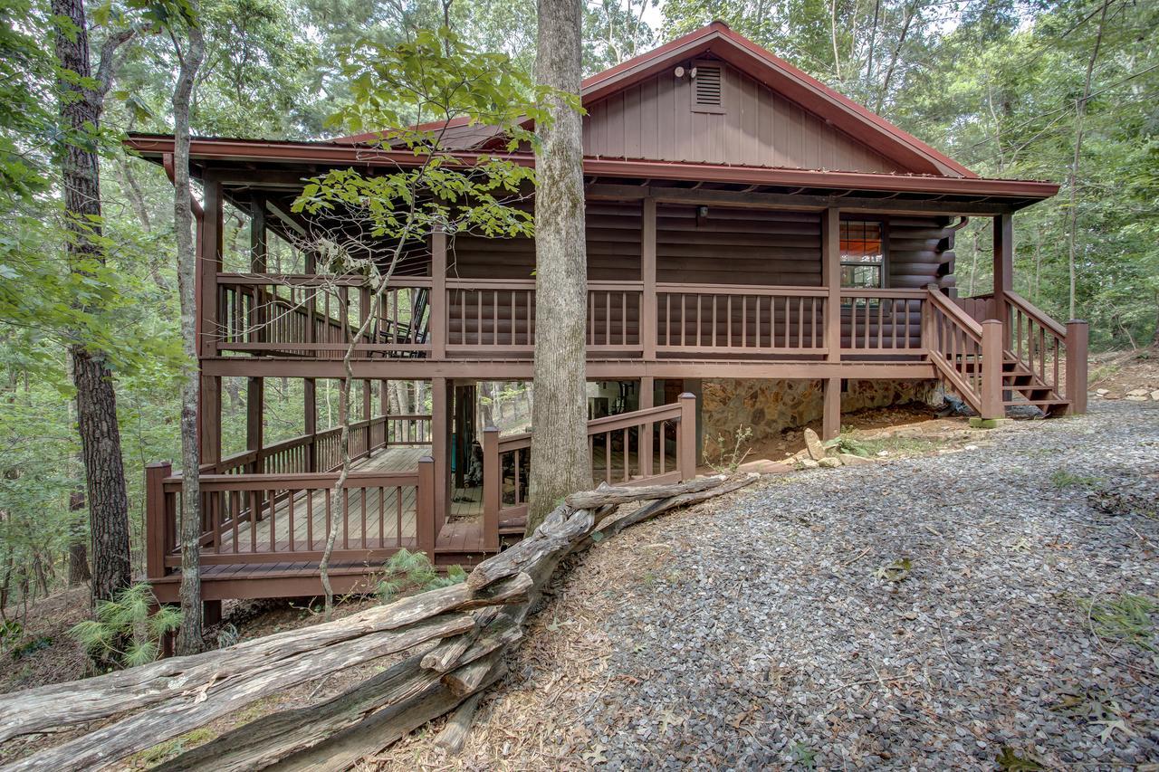 River Ranch Ellijay Exteriér fotografie