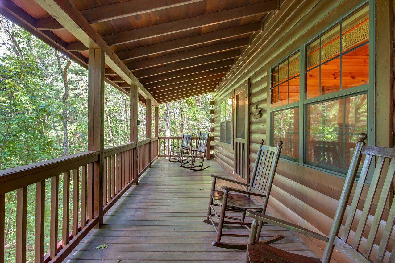 River Ranch Ellijay Exteriér fotografie