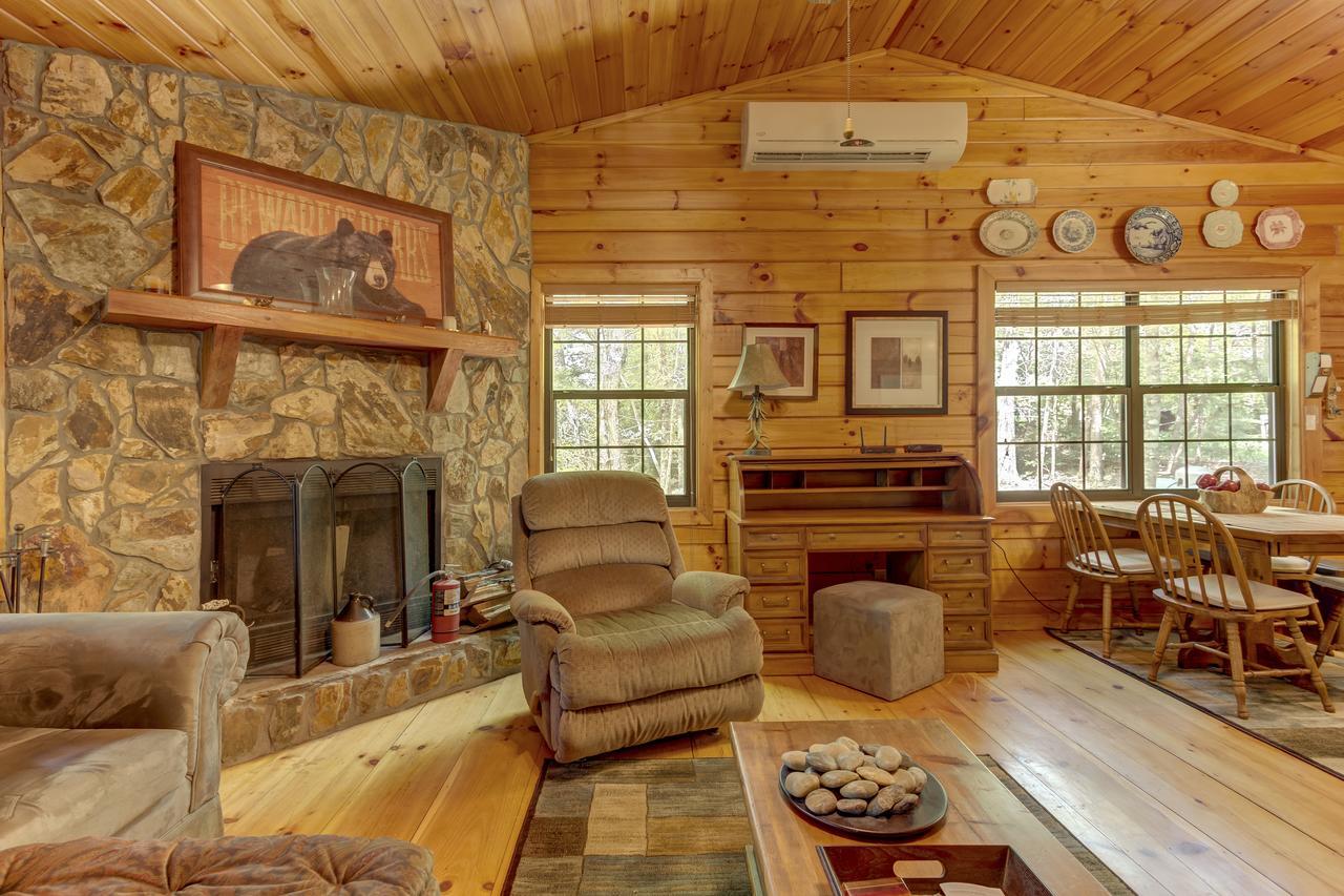 River Ranch Ellijay Exteriér fotografie