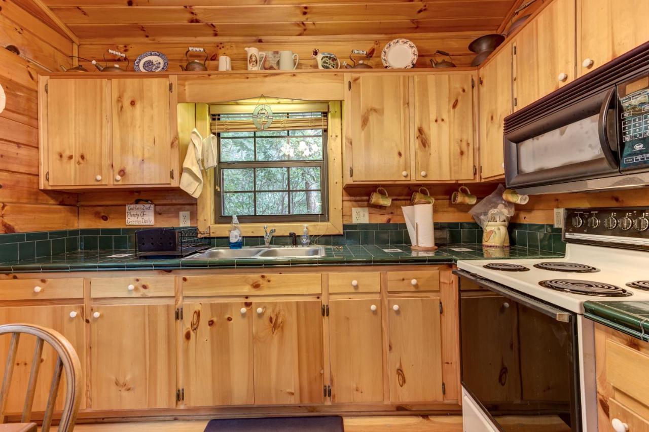 River Ranch Ellijay Exteriér fotografie