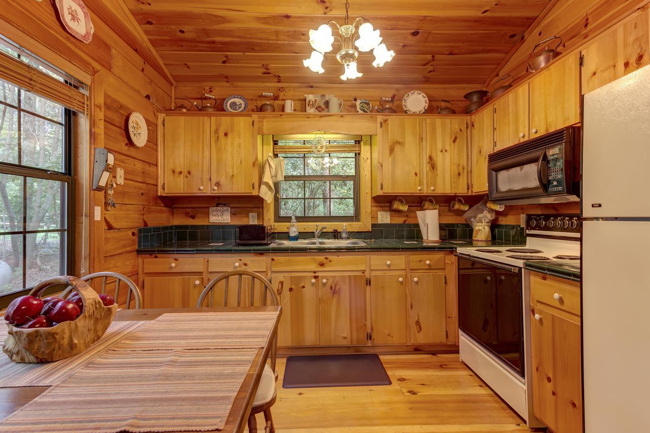 River Ranch Ellijay Exteriér fotografie