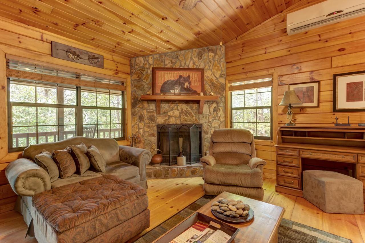 River Ranch Ellijay Exteriér fotografie