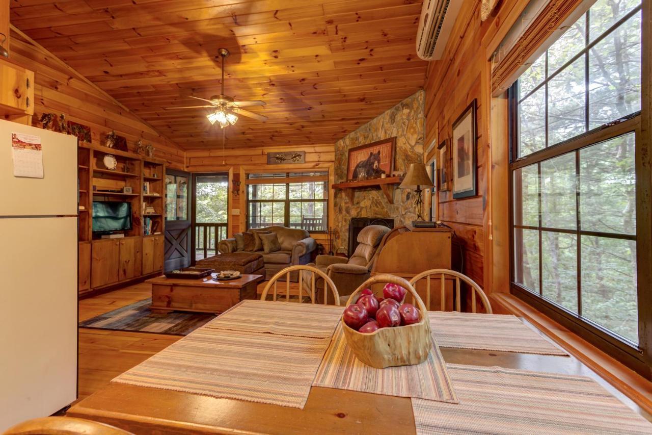 River Ranch Ellijay Exteriér fotografie