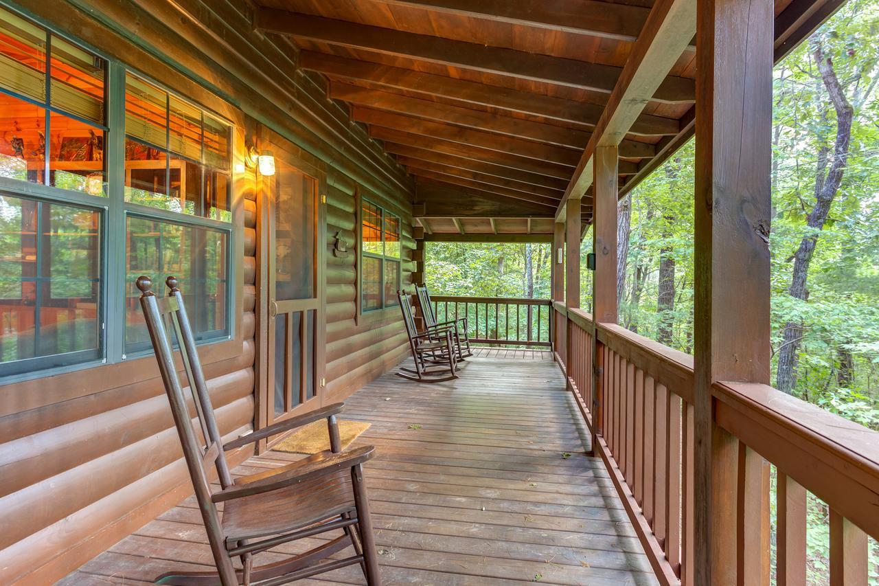 River Ranch Ellijay Exteriér fotografie
