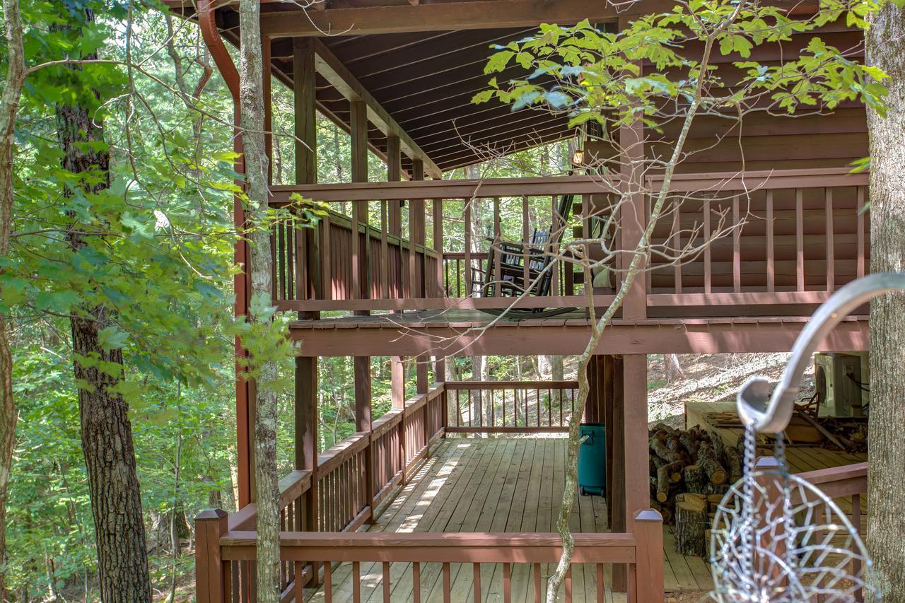 River Ranch Ellijay Exteriér fotografie